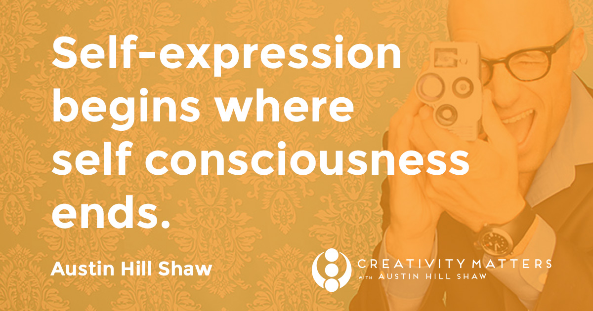 Video What Is Self Expression Austin Hill Shaw